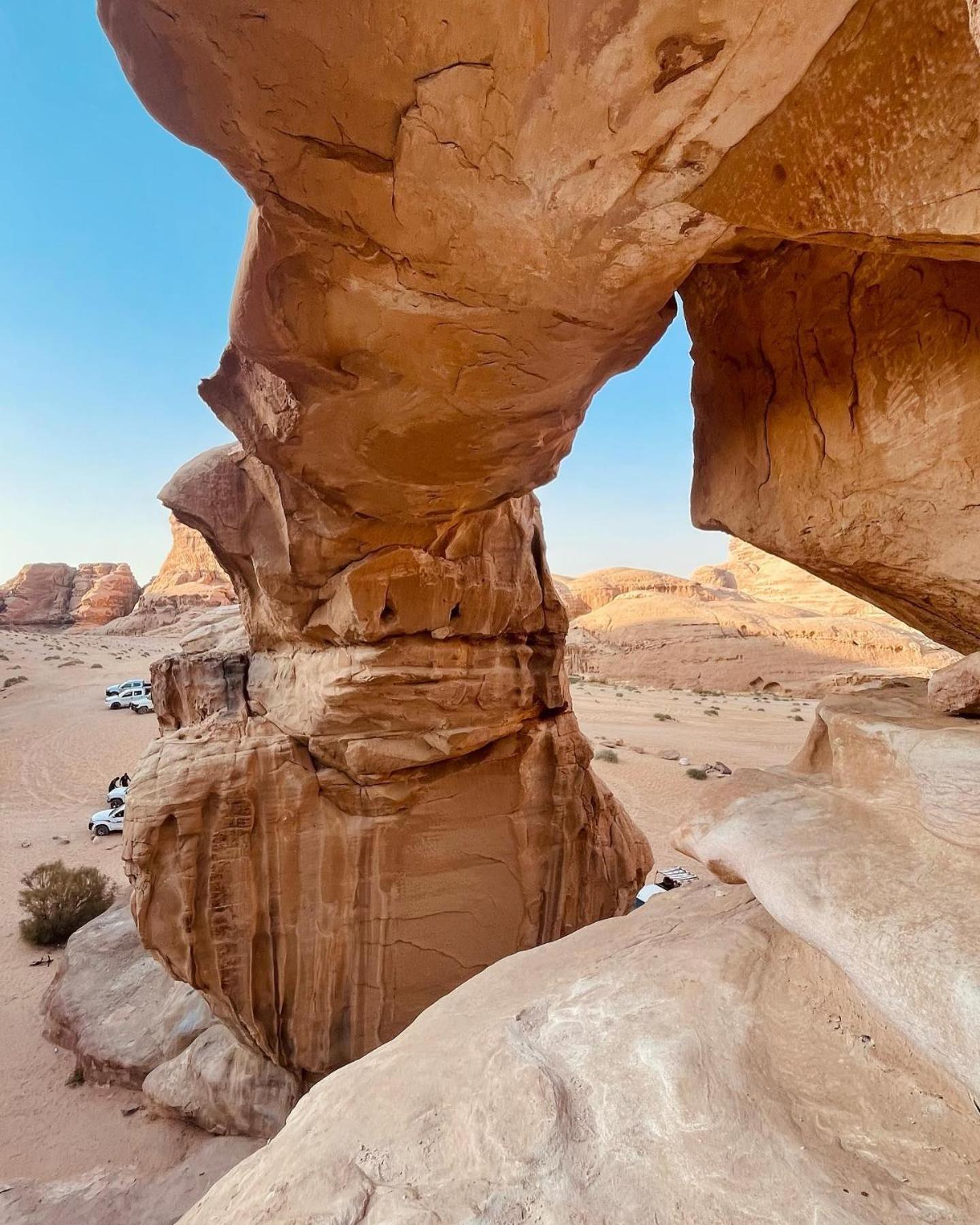 Flower Life Camp Wadi Rum Eksteriør bilde