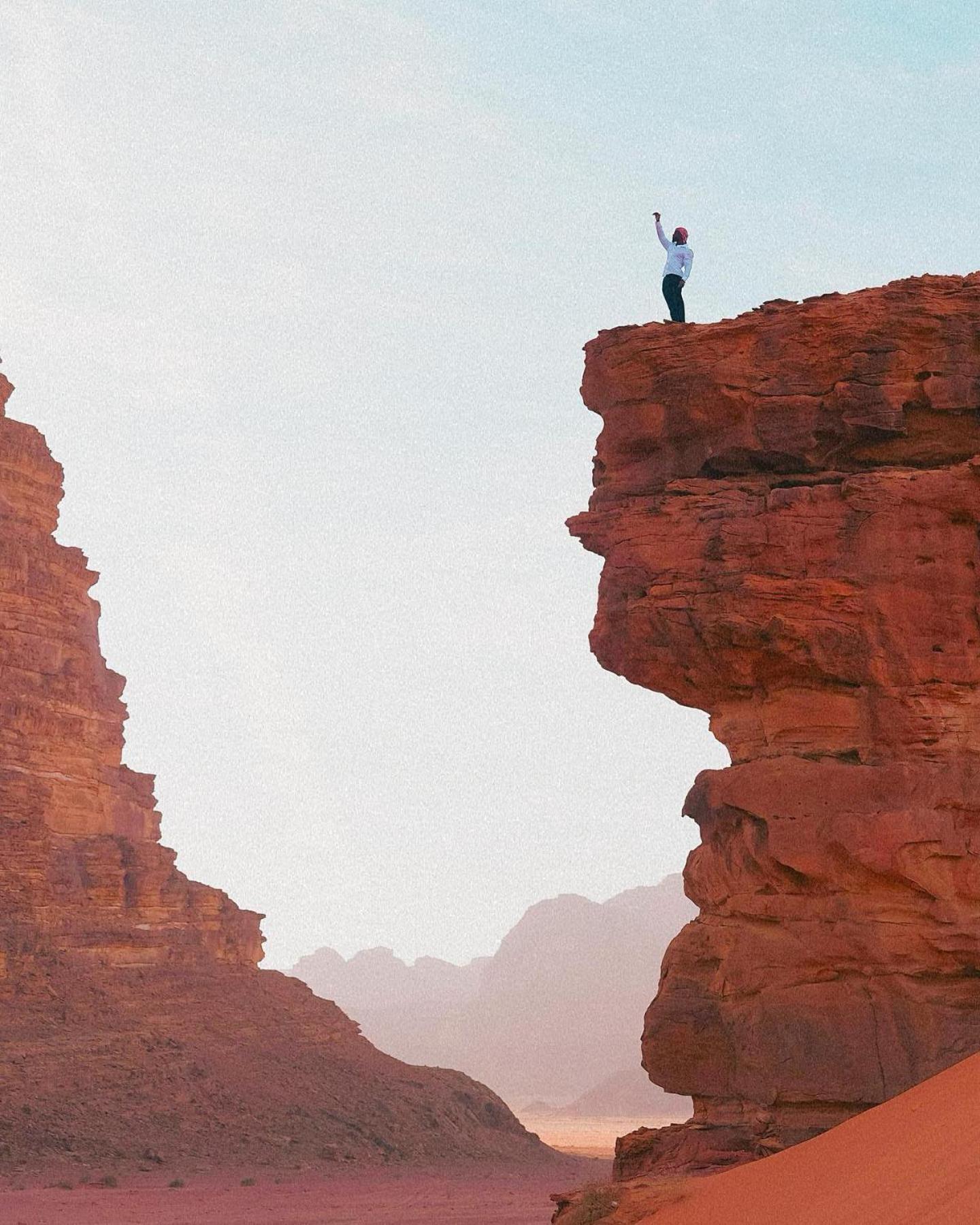 Flower Life Camp Wadi Rum Eksteriør bilde