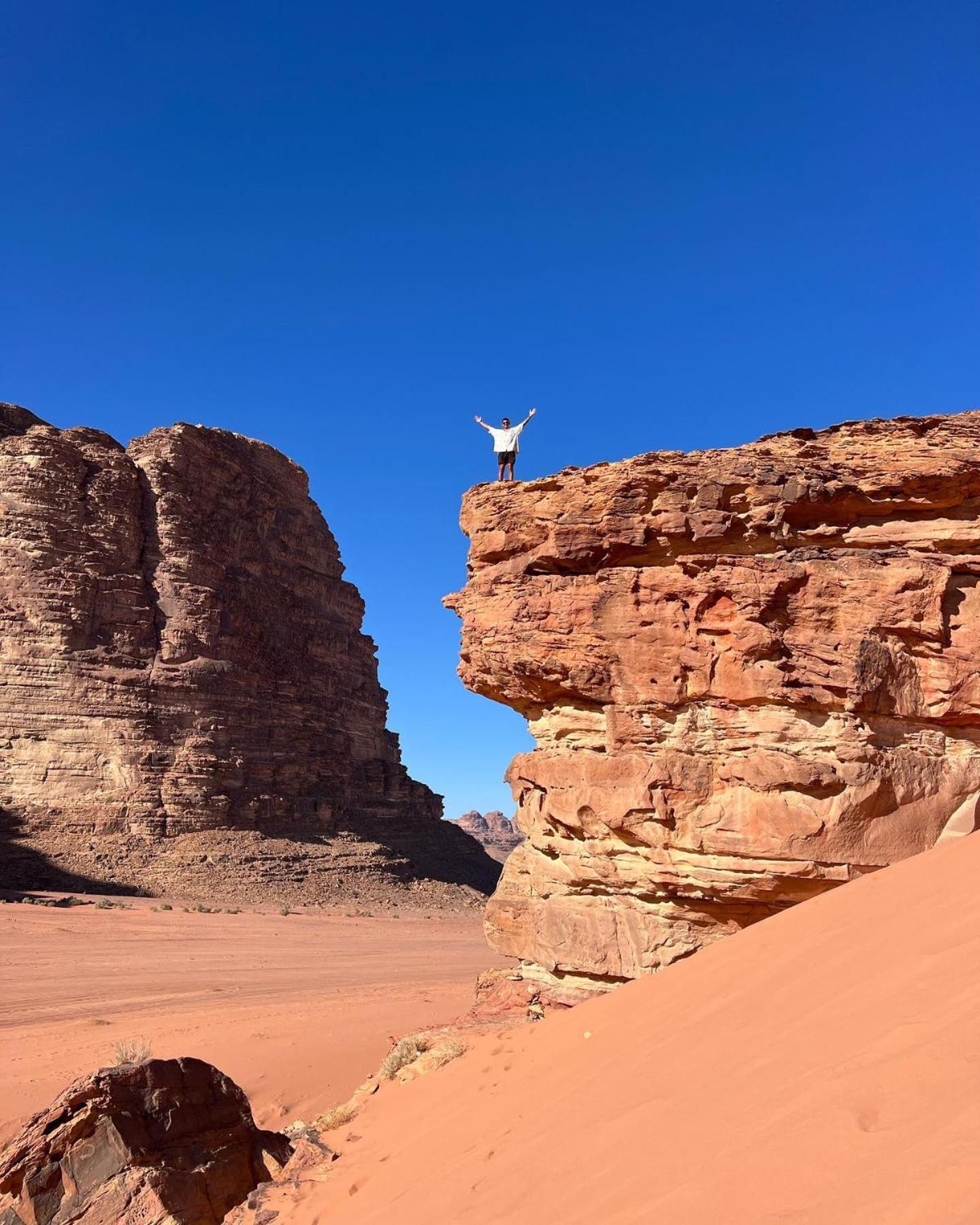 Flower Life Camp Wadi Rum Eksteriør bilde