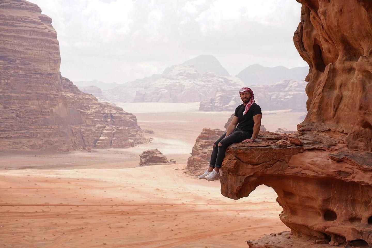 Flower Life Camp Wadi Rum Eksteriør bilde
