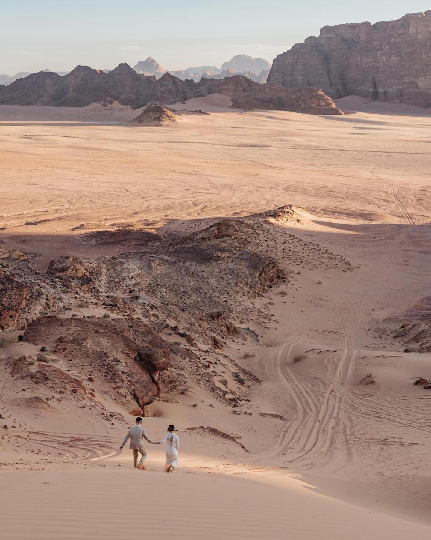 Flower Life Camp Wadi Rum Eksteriør bilde
