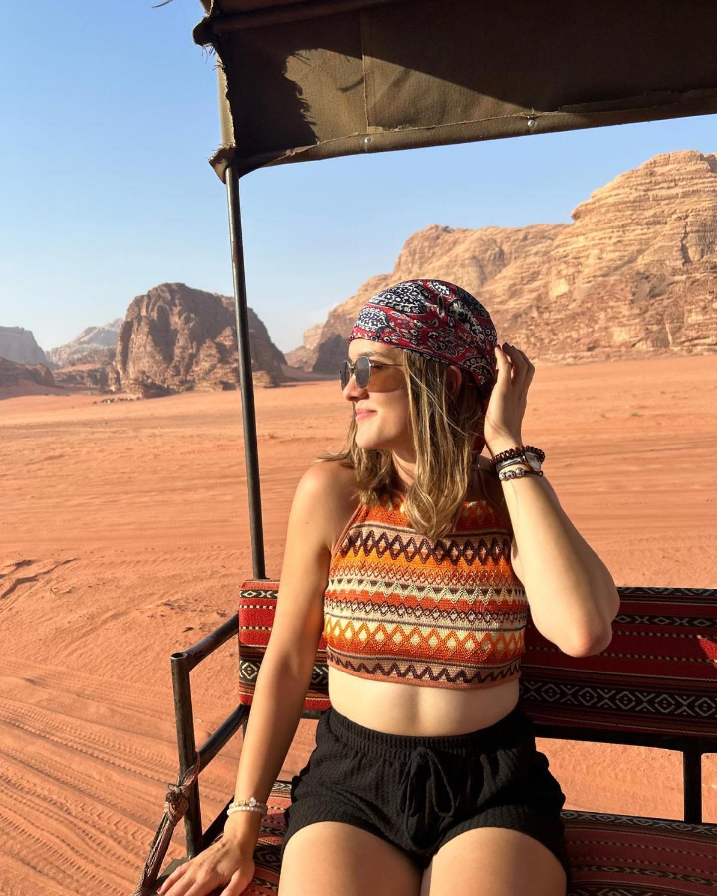 Flower Life Camp Wadi Rum Eksteriør bilde