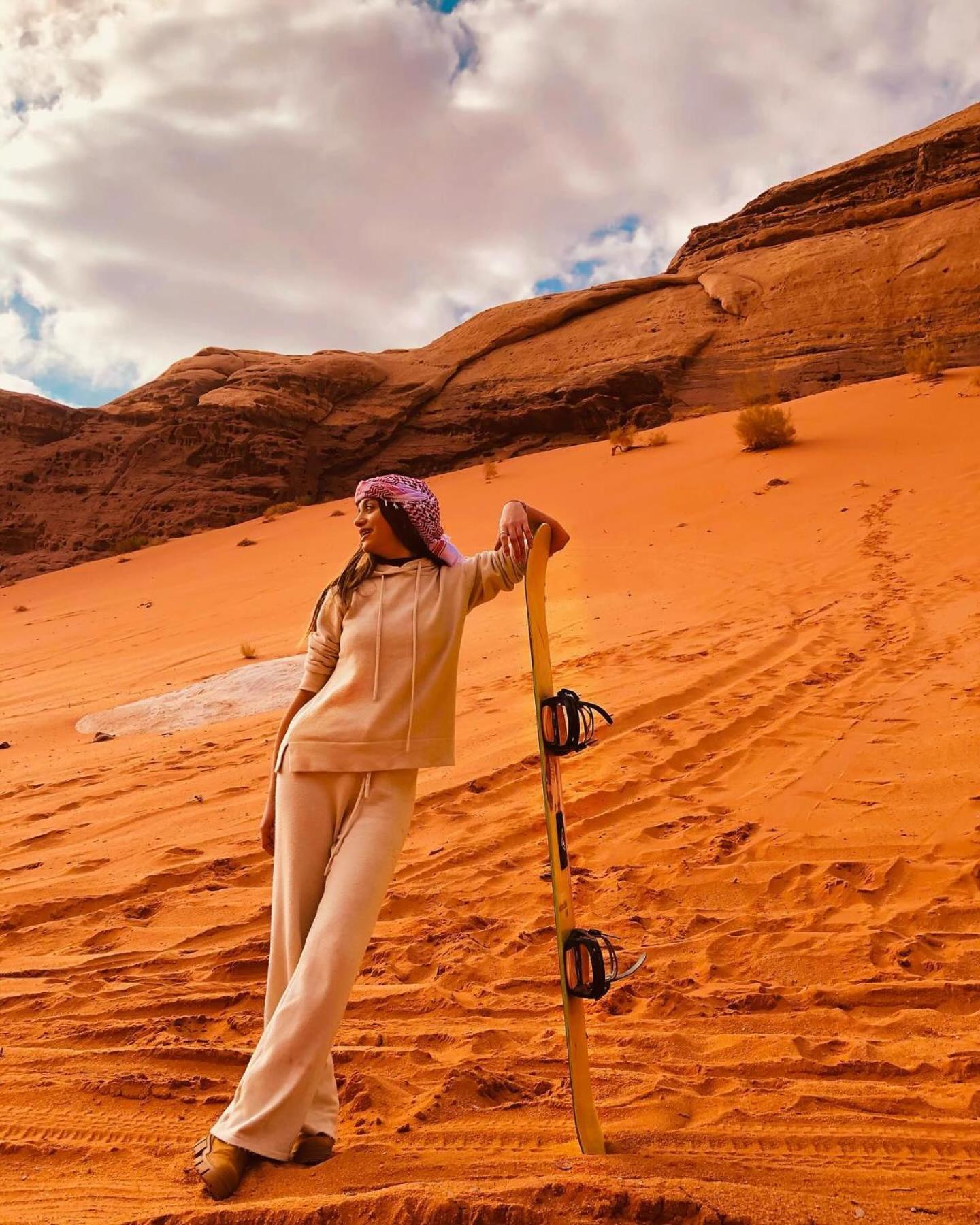 Flower Life Camp Wadi Rum Eksteriør bilde