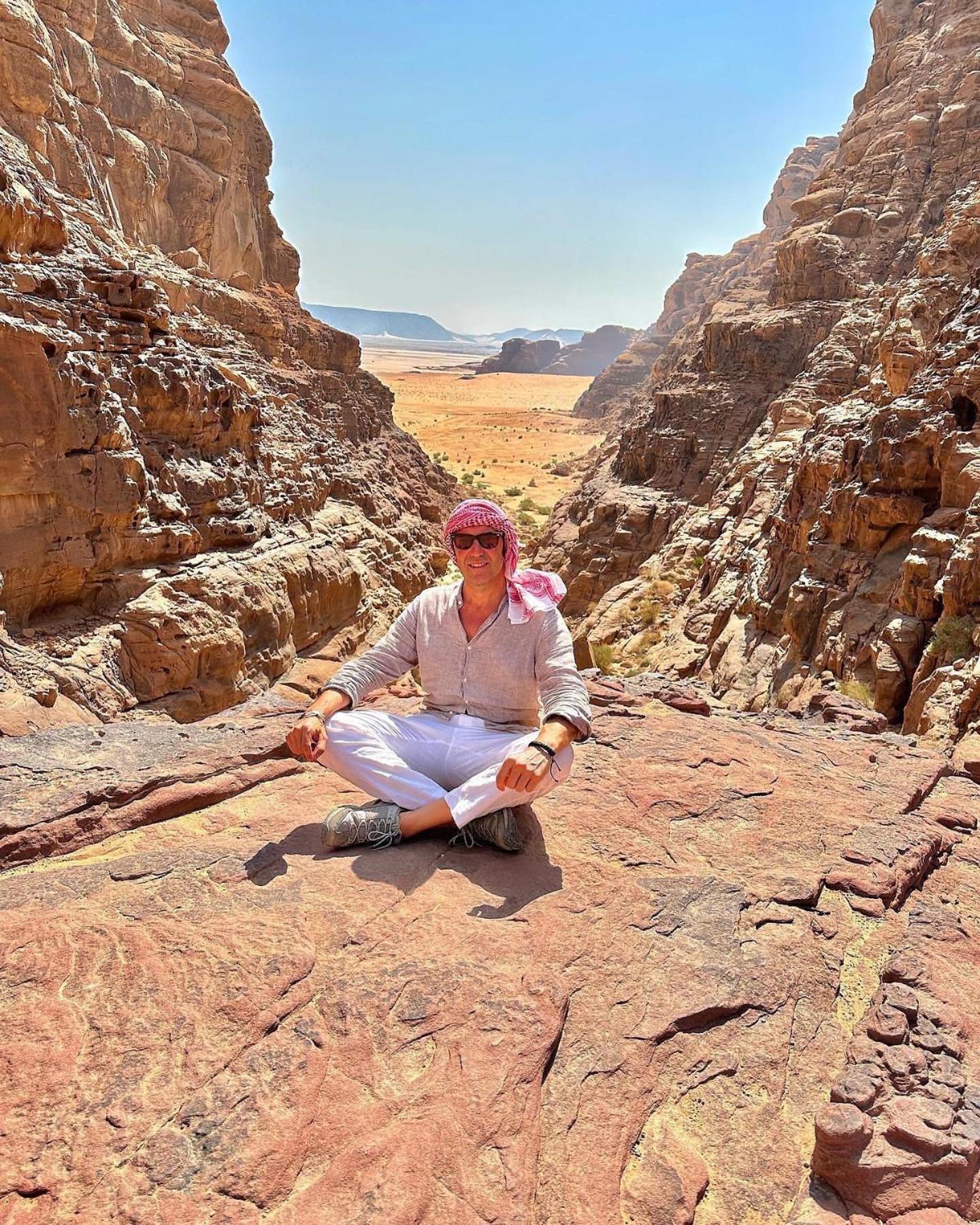 Flower Life Camp Wadi Rum Eksteriør bilde