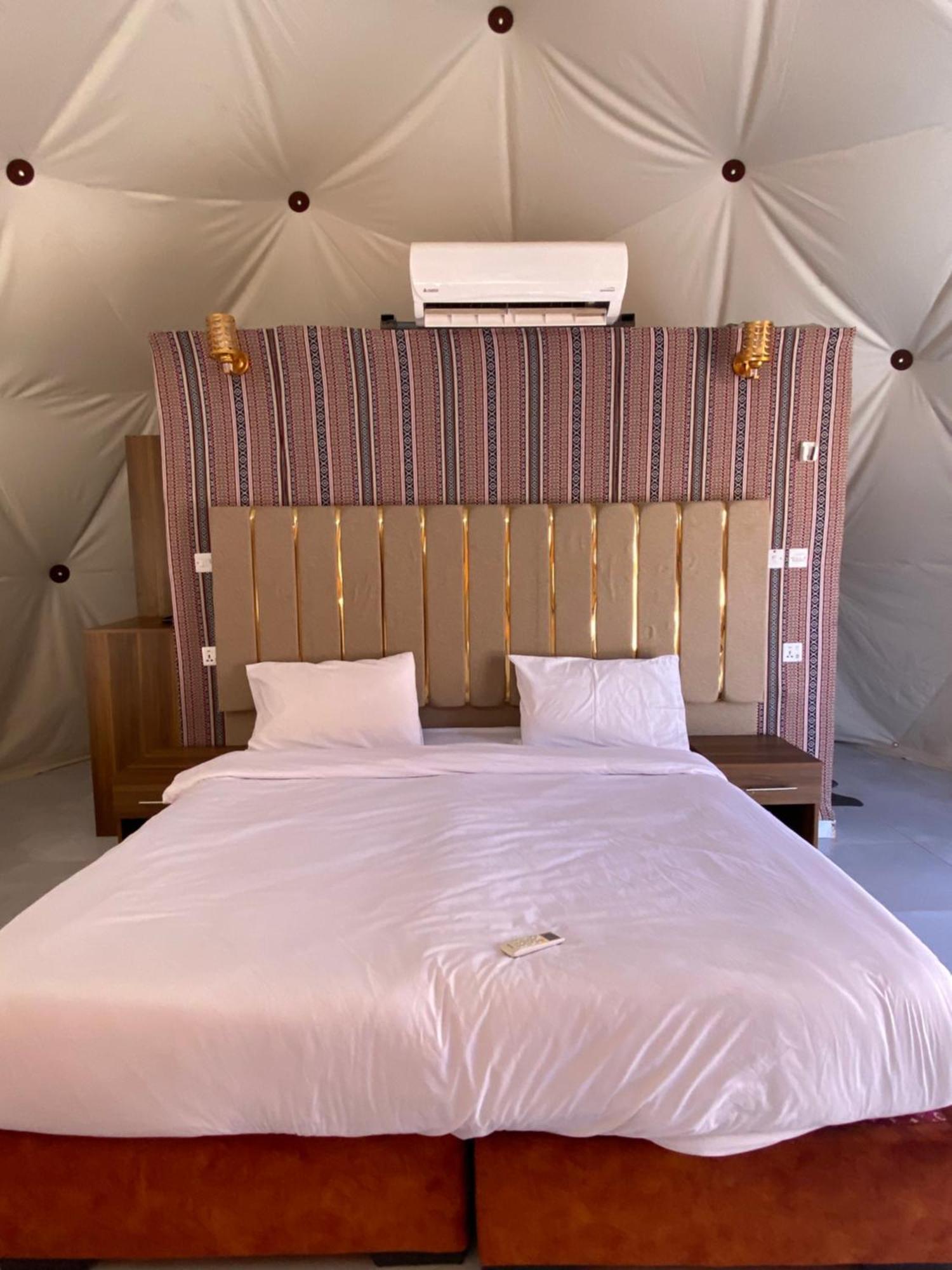 Flower Life Camp Wadi Rum Eksteriør bilde